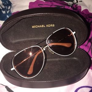 Michael Kors sunglasses
